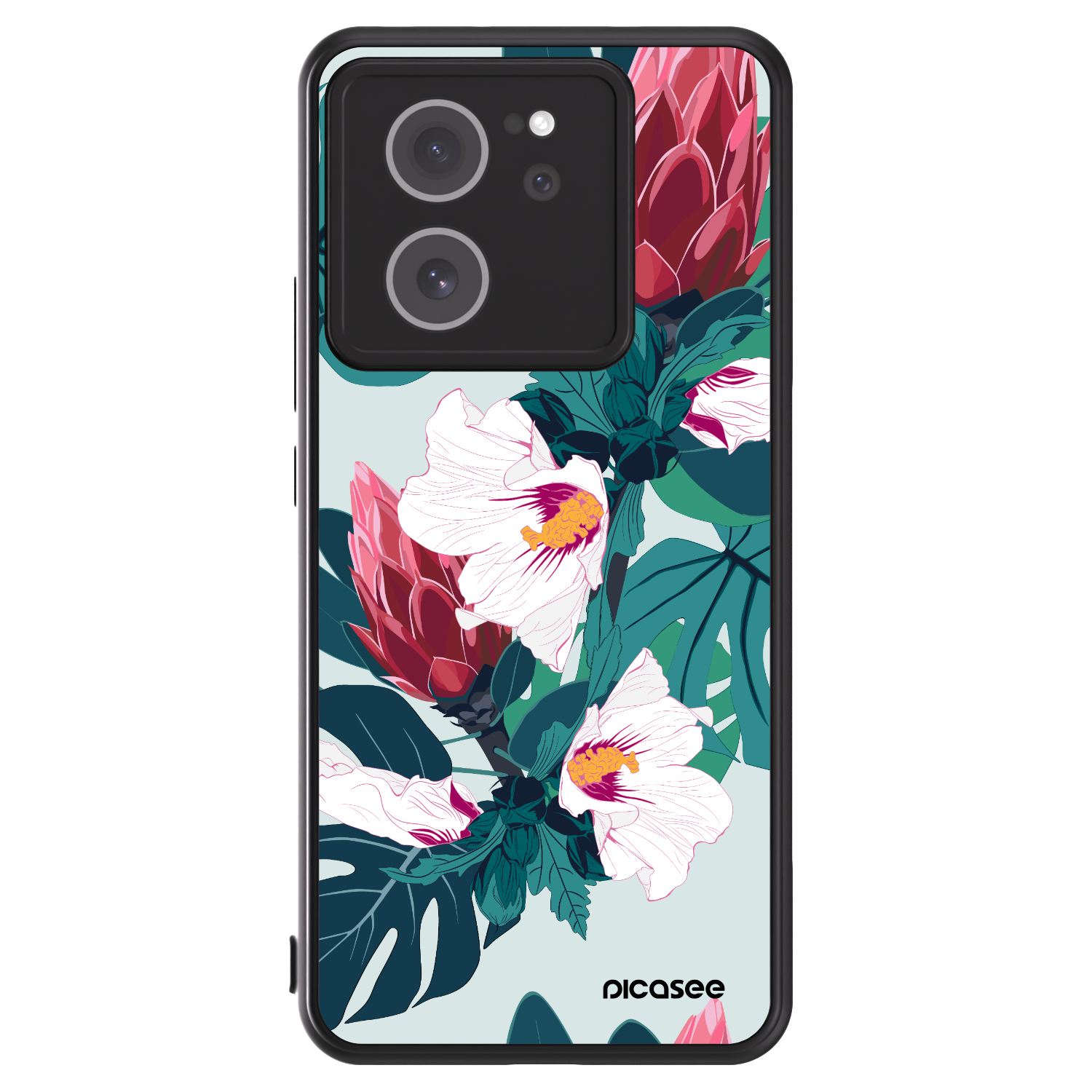 Picasee ULTIMATE CASE za Xiaomi 13T - Rhododendron