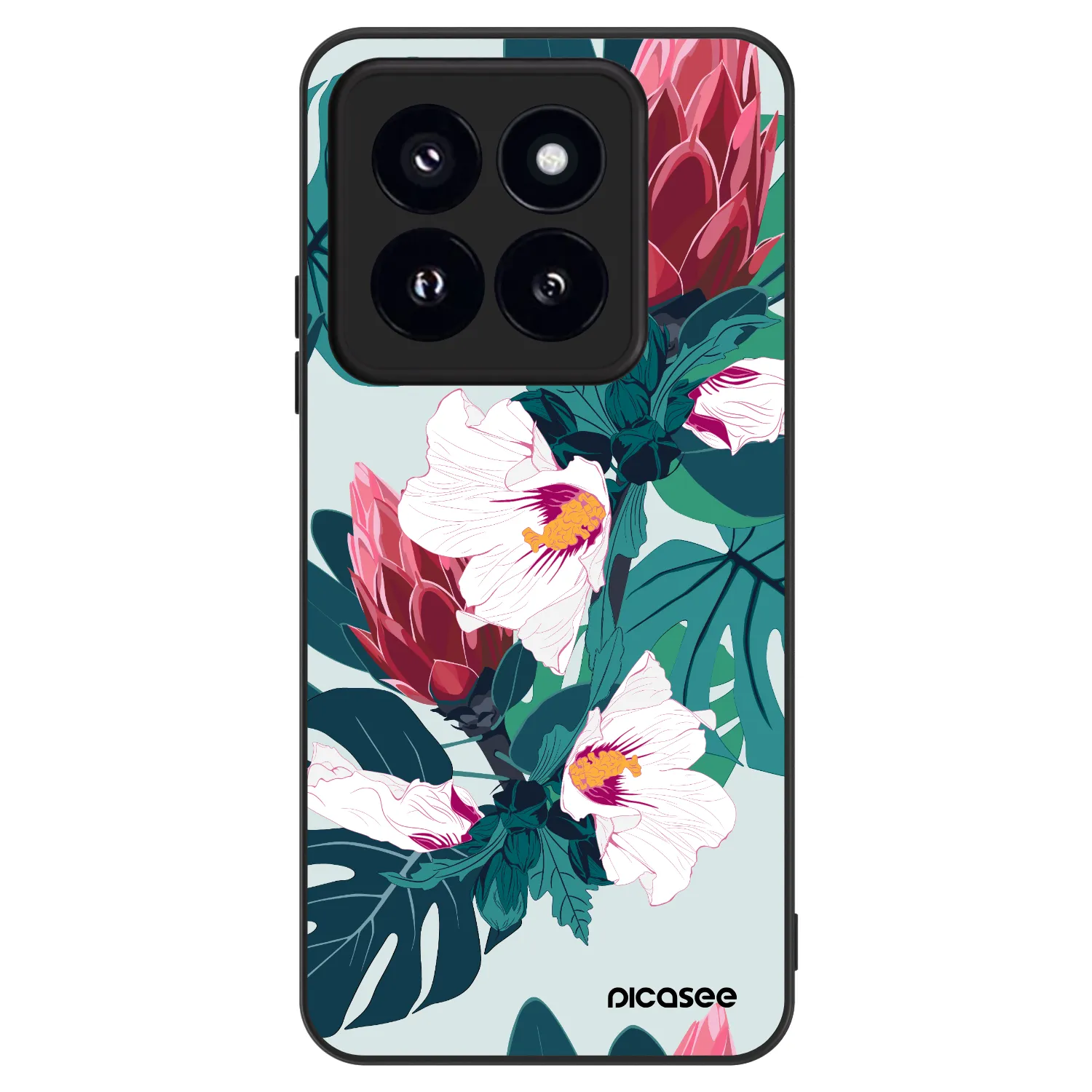 Picasee ULTIMATE CASE za Xiaomi 14 Pro - Rhododendron