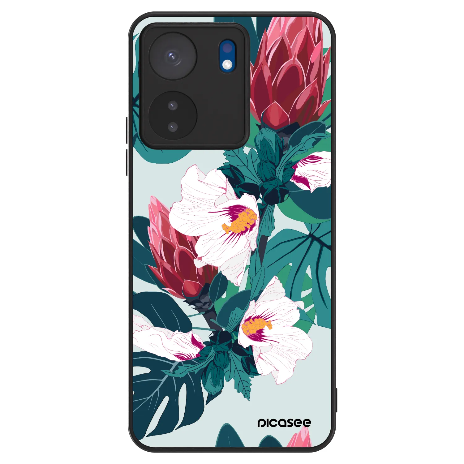 Picasee ULTIMATE CASE za Xiaomi Redmi 13C 4G - Rhododendron