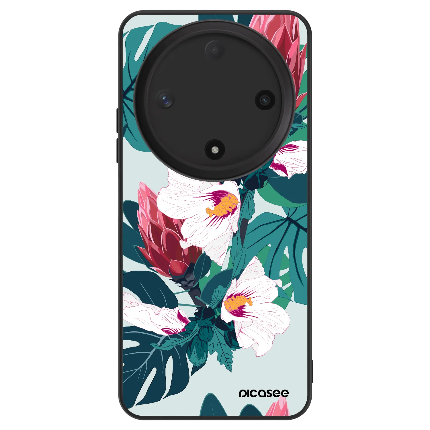 Picasee ULTIMATE CASE za Honor Magic6 Lite 5G - Rhododendron