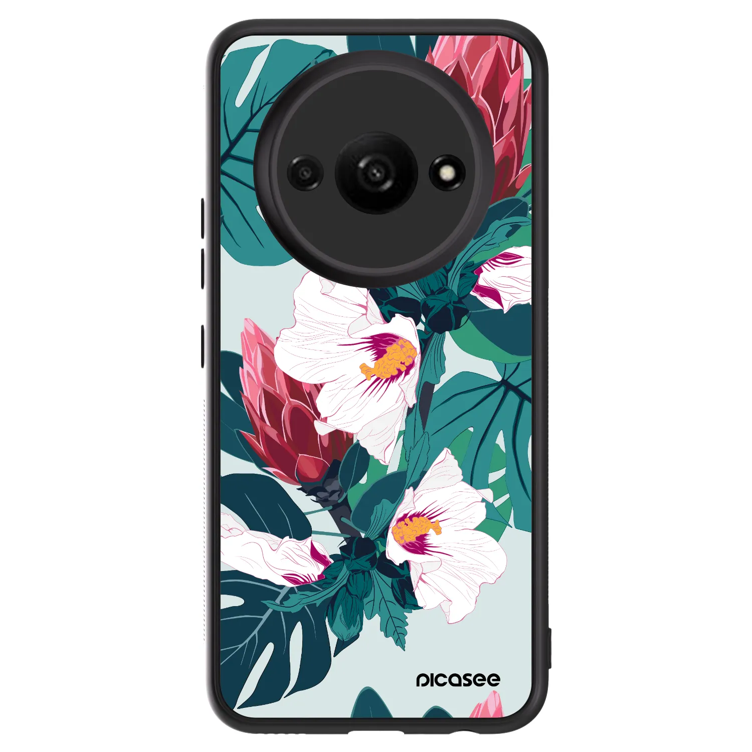Picasee ULTIMATE CASE za Xiaomi Redmi A3 - Rhododendron