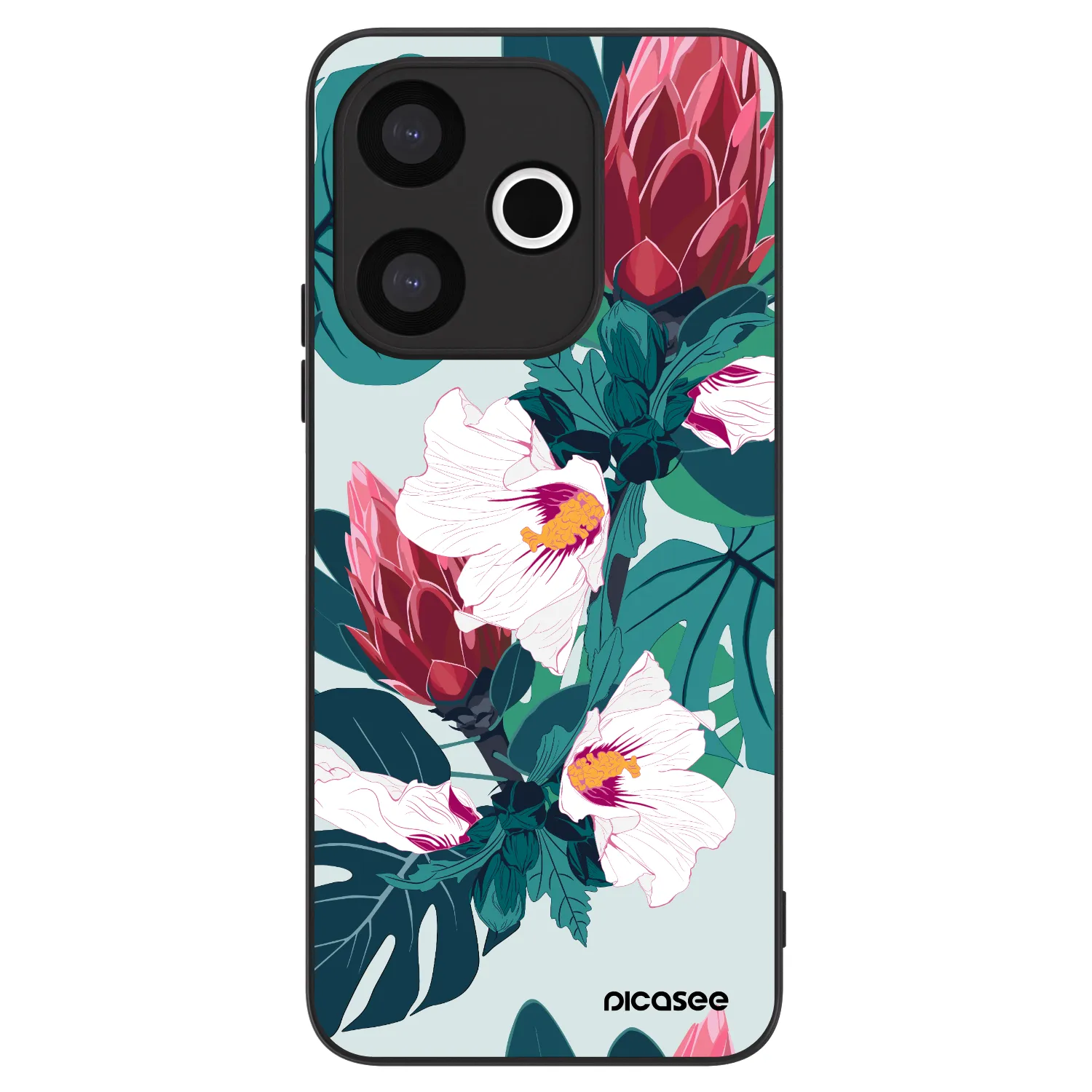 Picasee ULTIMATE CASE za Xiaomi Redmi 13 4G - Rhododendron