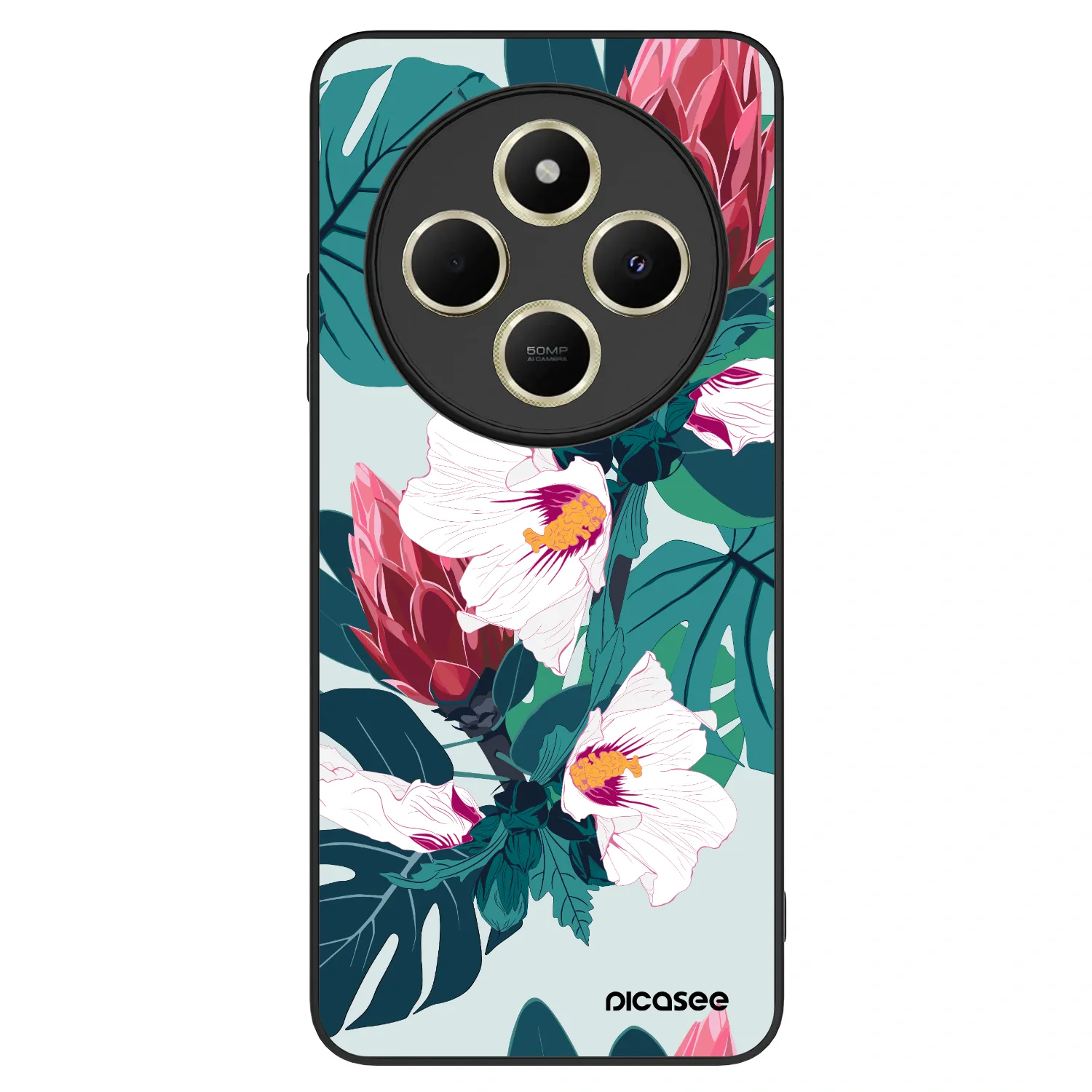 Picasee ULTIMATE CASE za Xiaomi Redmi 14C - Rhododendron