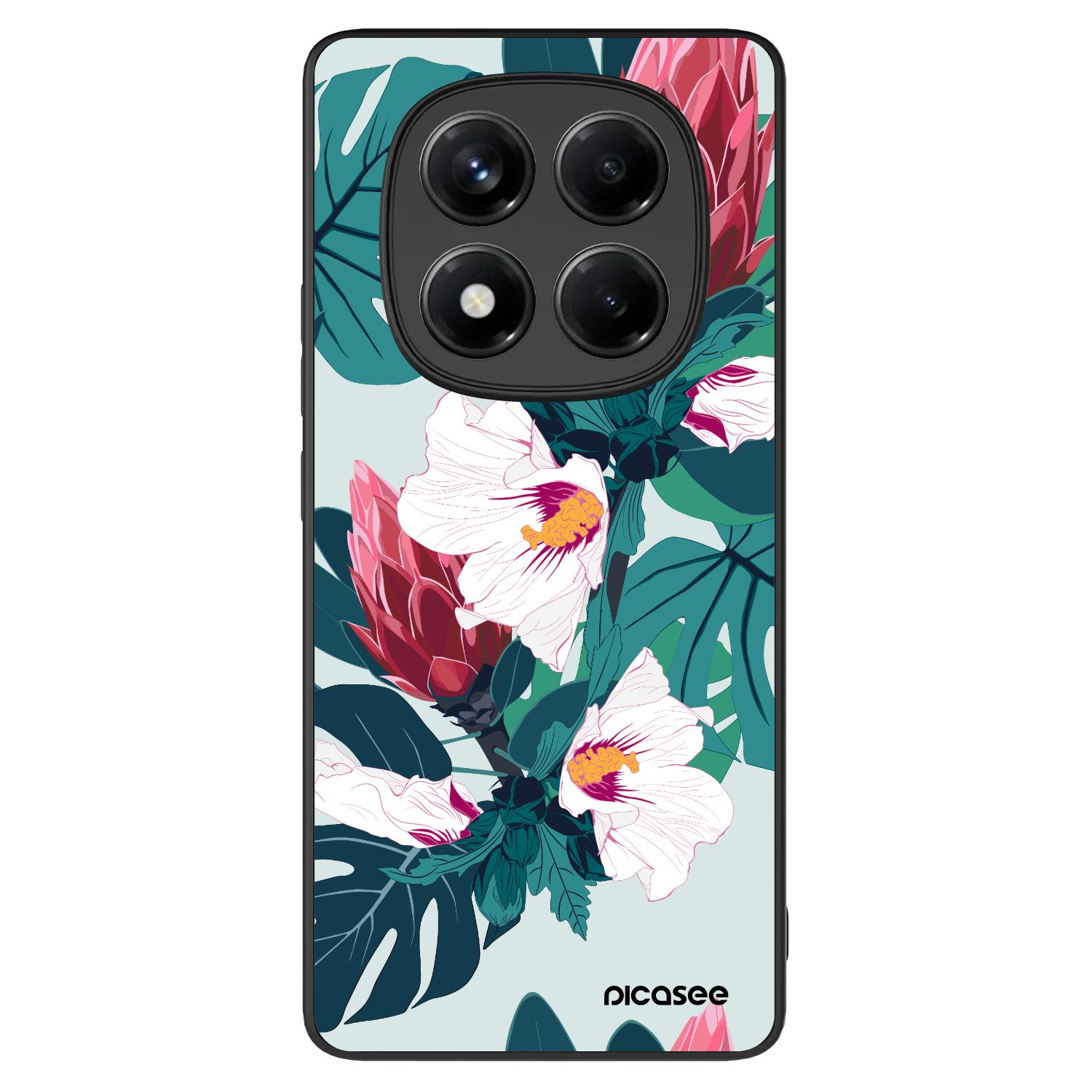 Picasee ULTIMATE CASE za Xiaomi Redmi Note 14 Pro 4G - Rhododendron