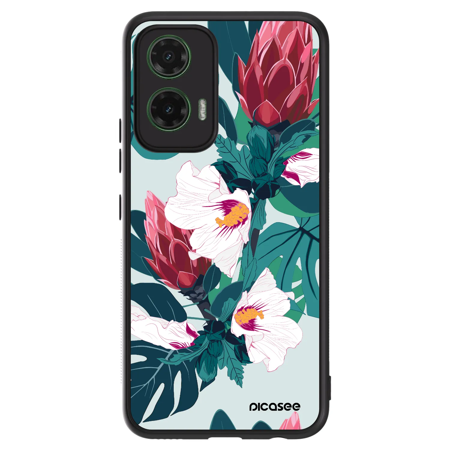 Picasee ULTIMATE CASE za Motorola Moto G35 5G - Rhododendron