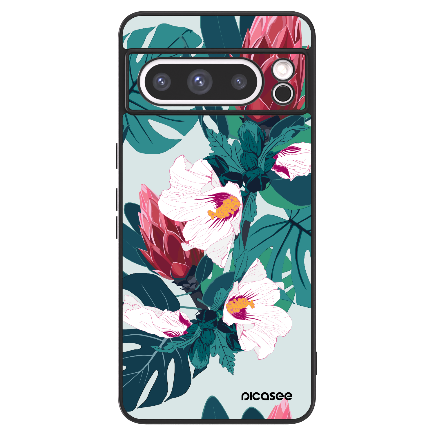 Picasee ULTIMATE CASE za Google Pixel 8 Pro - Rhododendron
