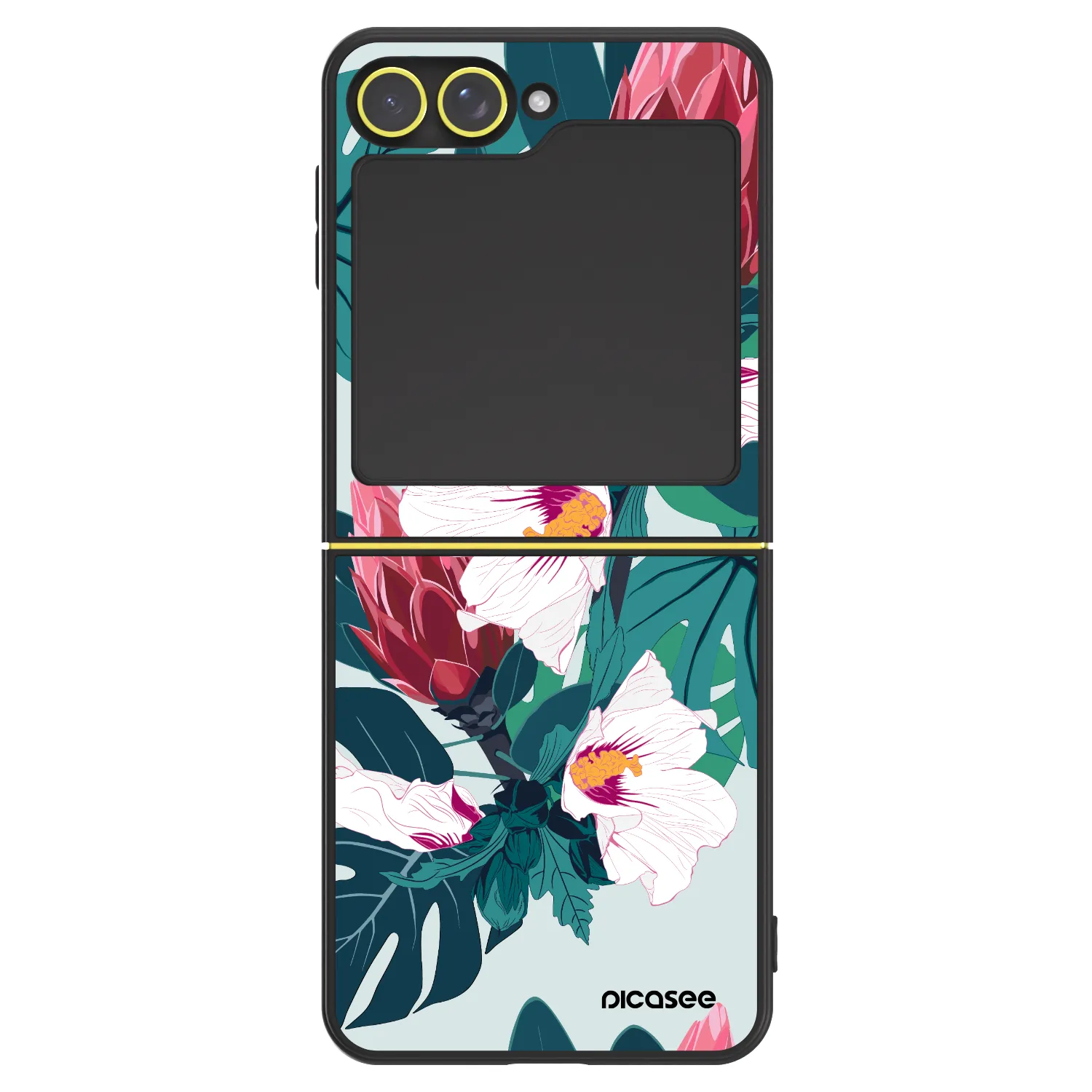 Picasee ULTIMATE CASE za Samsung Galaxy Z Flip6 5G - Rhododendron