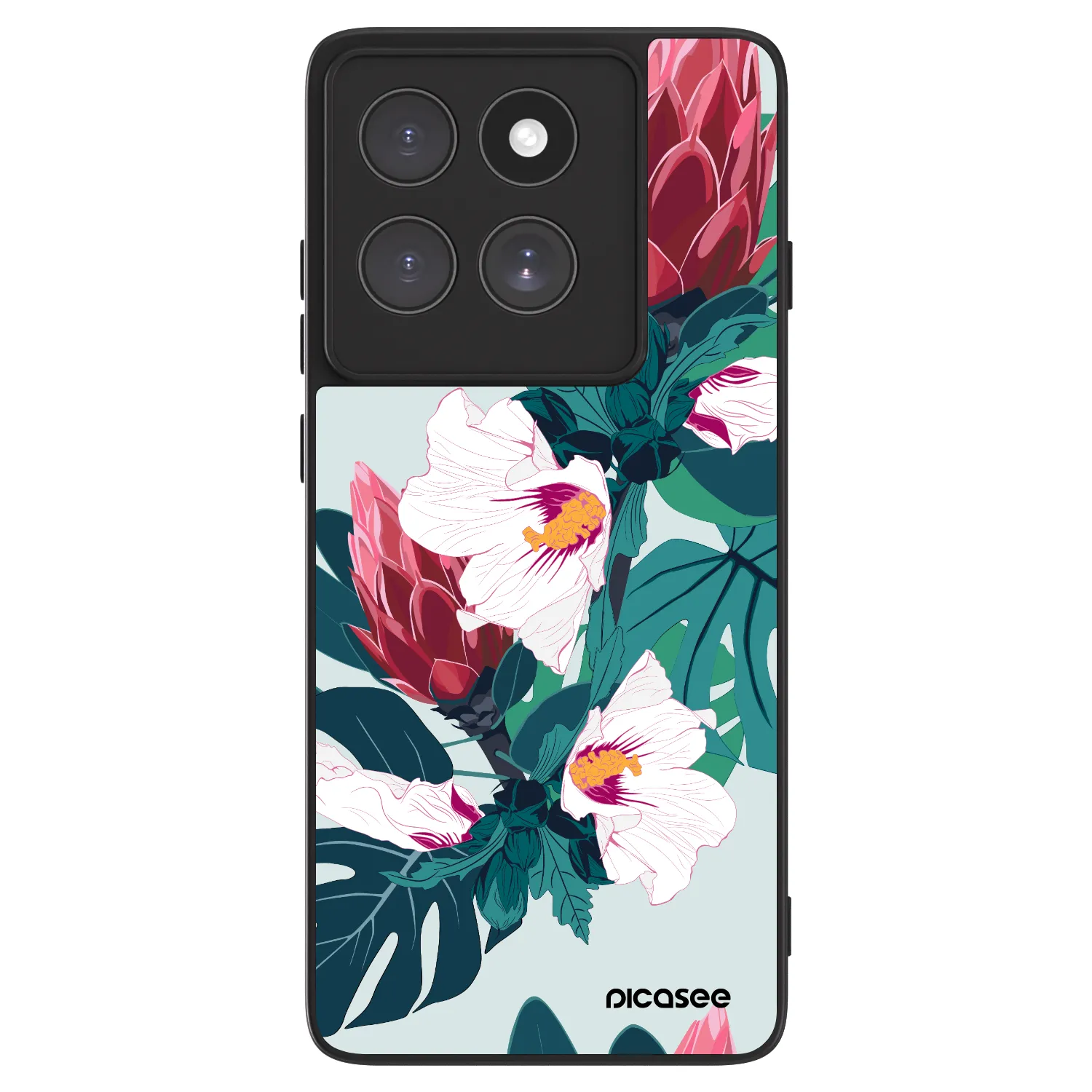 Picasee ULTIMATE CASE za Motorola Edge 60 Pro - Rhododendron