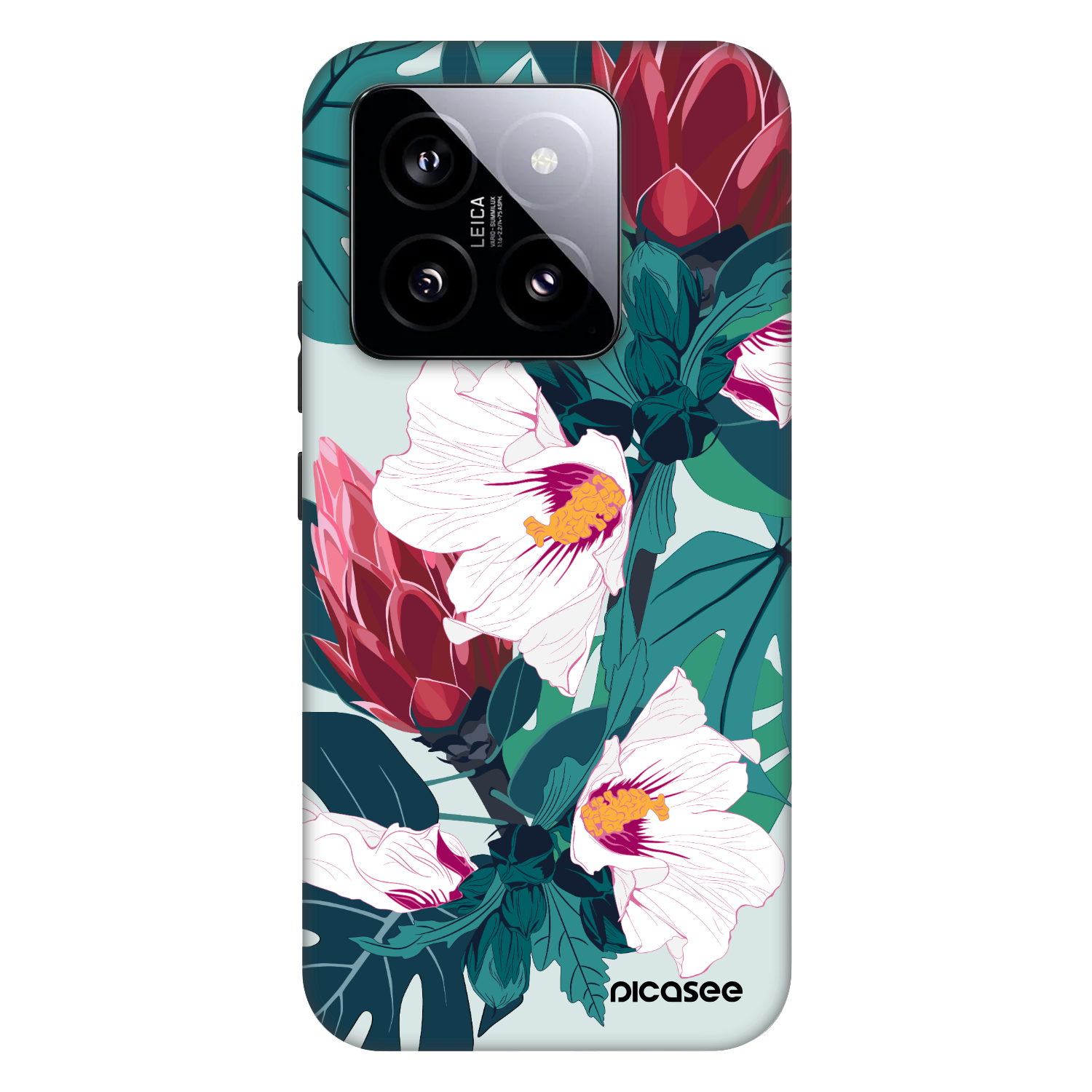 Picasee Fashion Case za Xiaomi 14 - Rhododendron