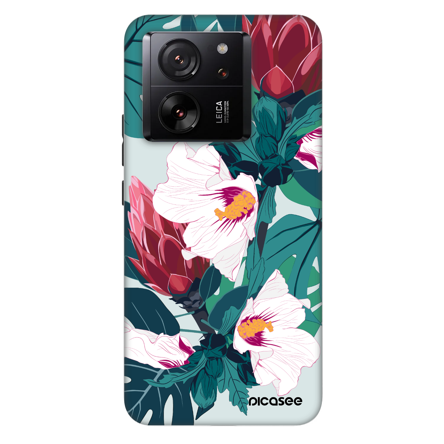Picasee Fashion Case za Xiaomi 13T Pro - Rhododendron