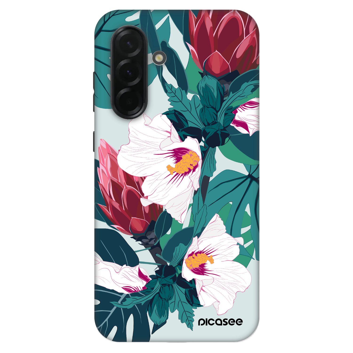 Picasee Fashion Case za Samsung Galaxy A36 5G - Rhododendron