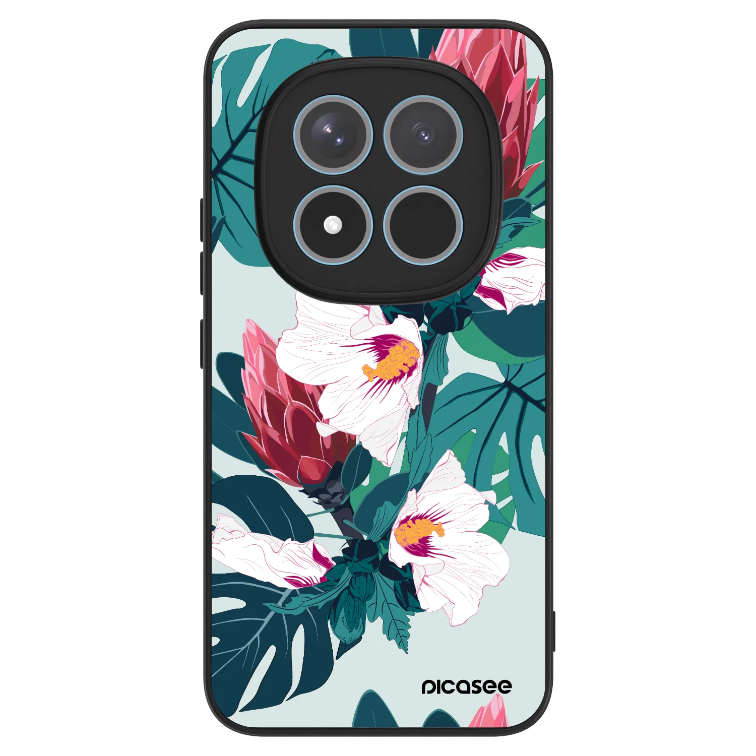 Picasee ULTIMATE CASE za Xiaomi Redmi Note 15 Pro+ - Rhododendron