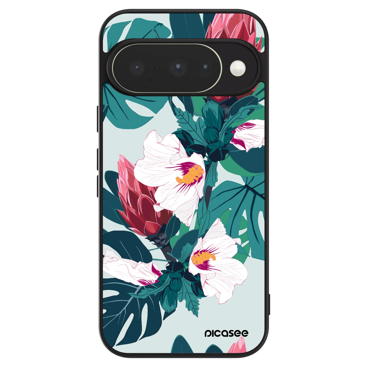 Picasee ULTIMATE CASE za Google Pixel 10 - Rhododendron