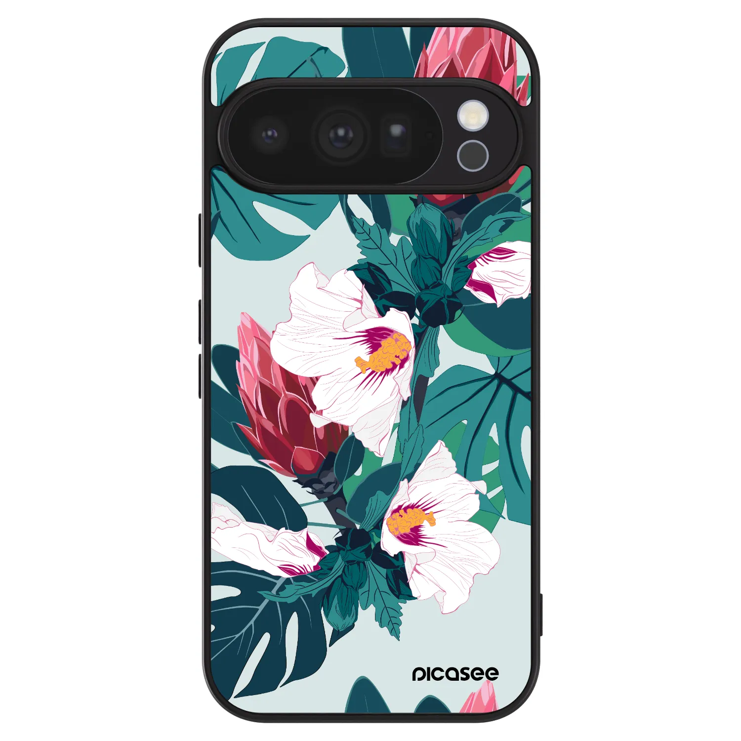 Picasee ULTIMATE CASE za Google Pixel 10 Pro - Rhododendron