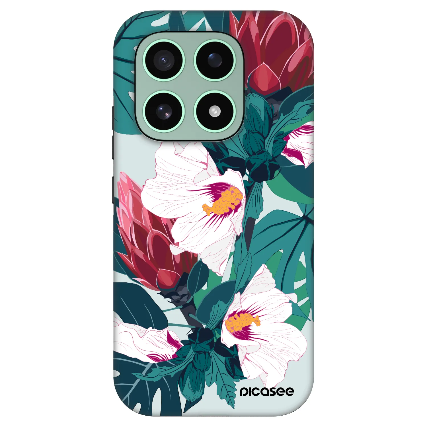 Picasee Fashion Case za Xiaomi 17 - Rhododendron