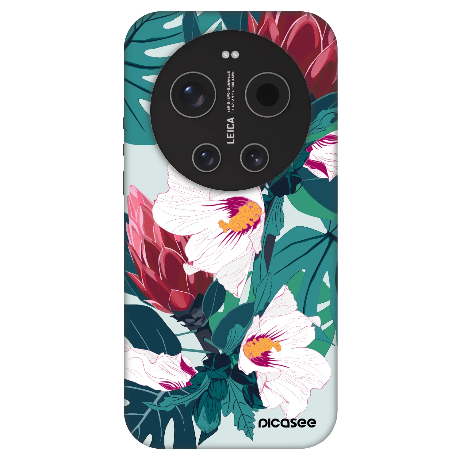 Picasee Fashion Case za Xiaomi 17 Ultra - Rhododendron