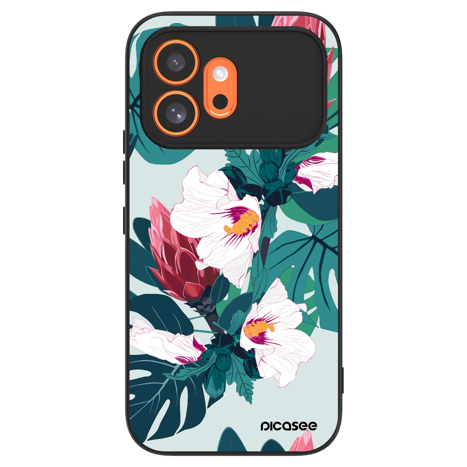 Picasee ULTIMATE CASE za Honor 600 - Rhododendron