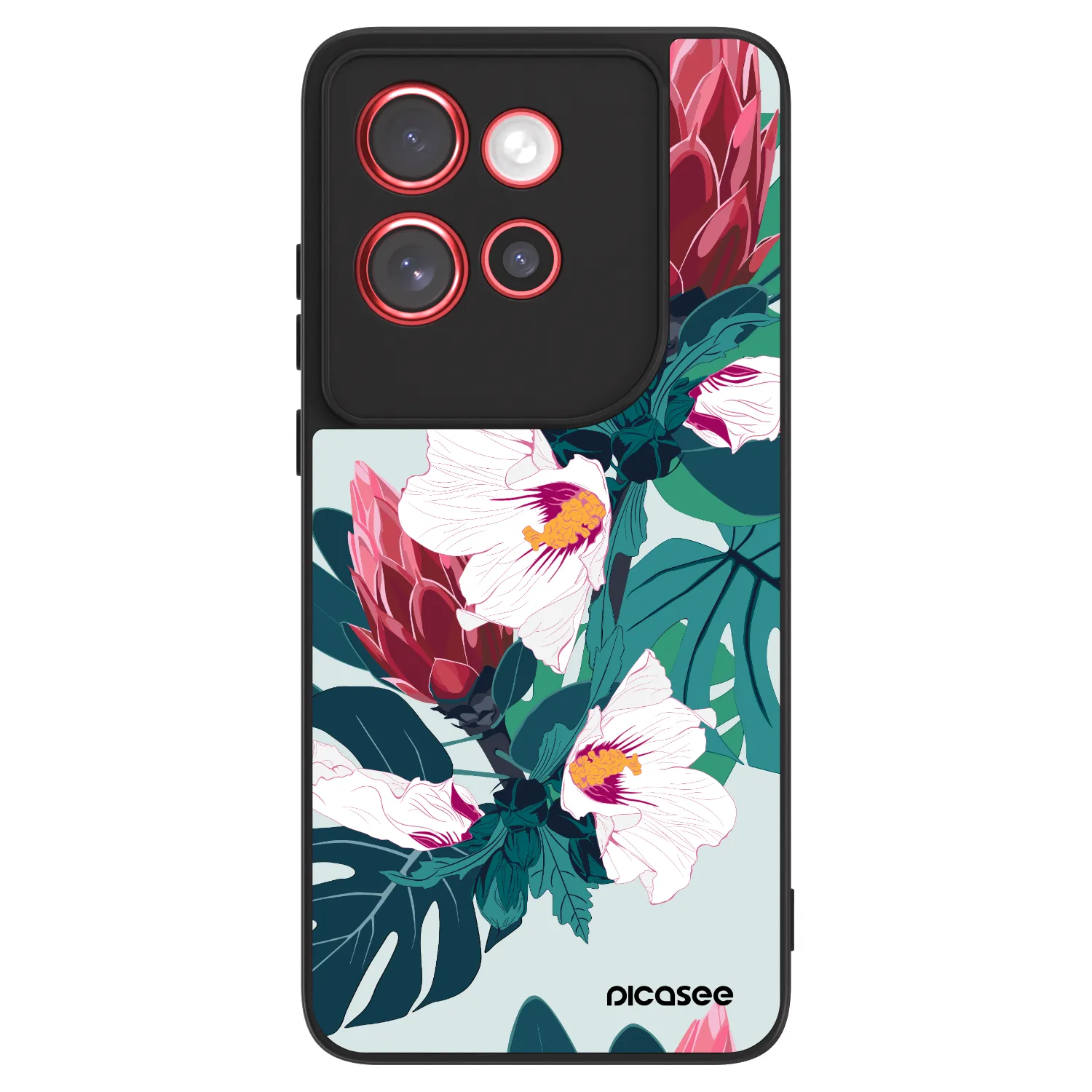 Picasee ULTIMATE CASE za Motorola Edge 60 Neo 5G - Rhododendron