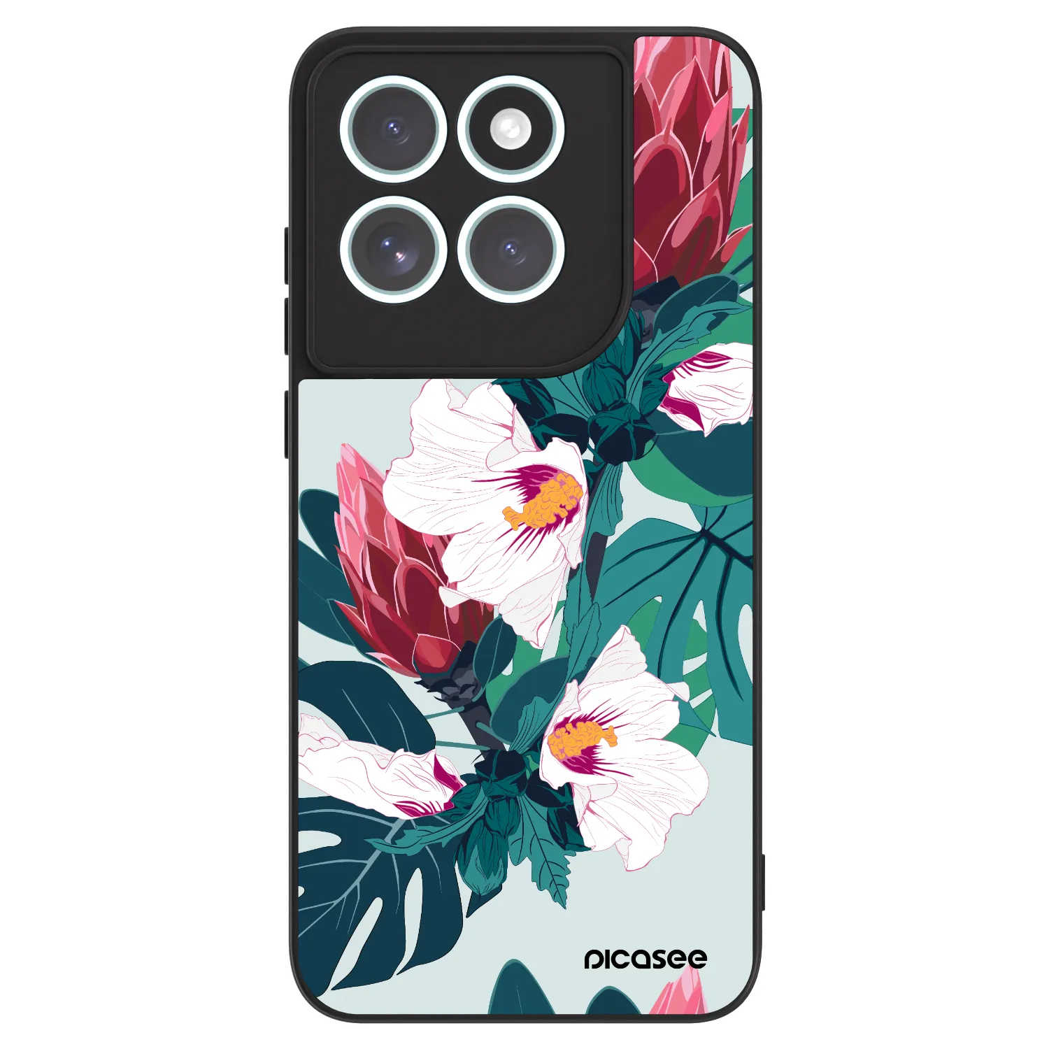 Picasee ULTIMATE CASE za Motorola Edge 70 Fusion - Rhododendron