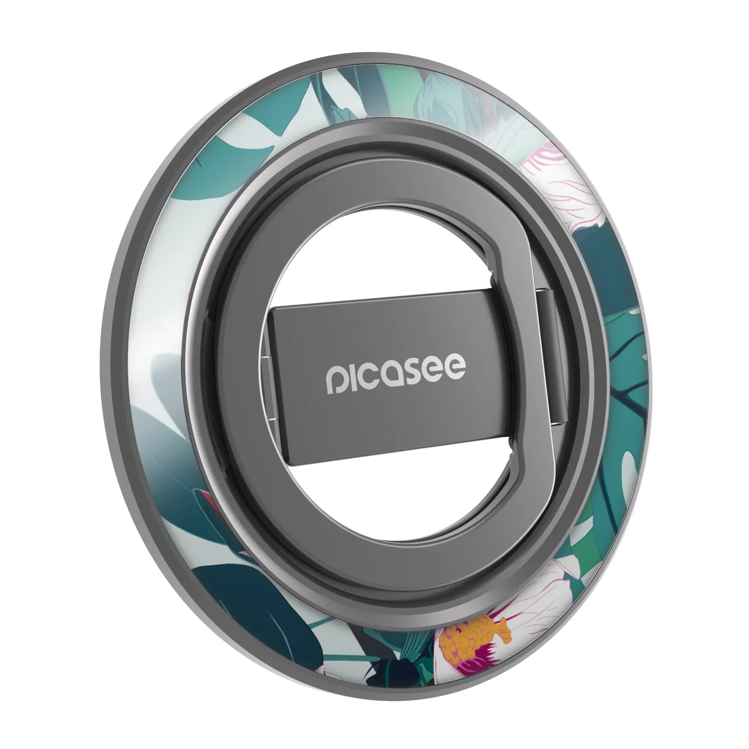 Picasee Magnetic holder - Črna