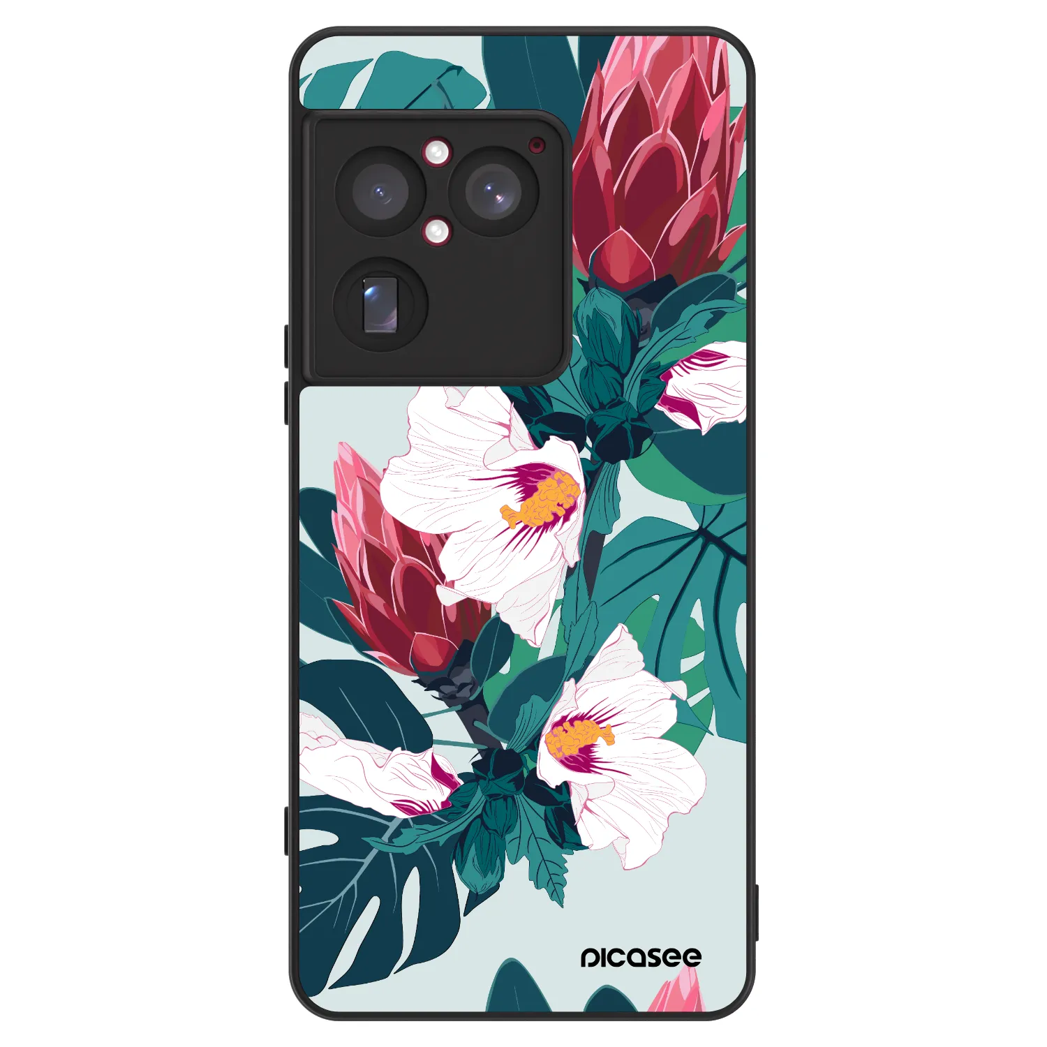 Picasee ULTIMATE CASE za Sony Xperia 1 VIII 5G - Rhododendron