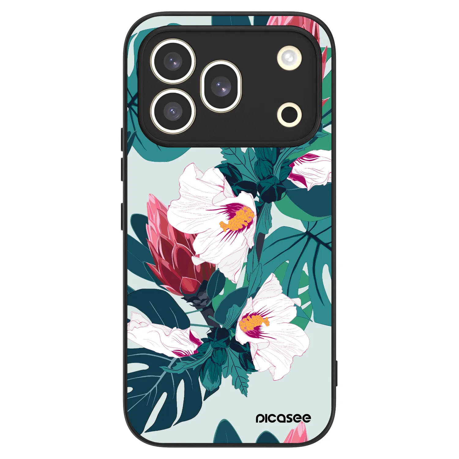 Picasee ULTIMATE CASE za Honor 600 Pro - Rhododendron