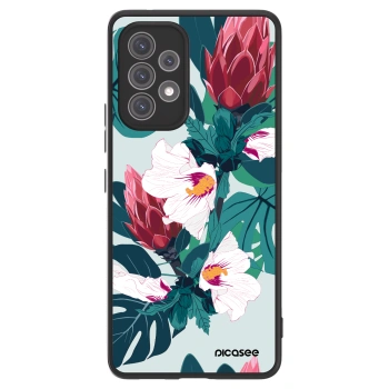 Picasee ULTIMATE CASE za Samsung Galaxy A52 5G A525F - Rhododendron