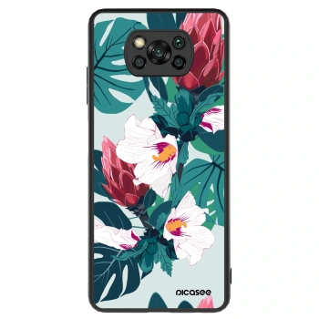 Ovitek za Xiaomi Poco X3 - Rhododendron