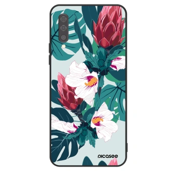 Ovitek za Samsung Galaxy A50 A505F - Rhododendron