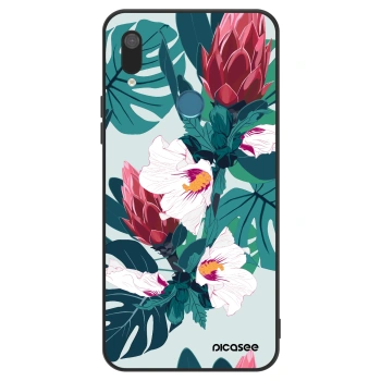 Ovitek za Huawei Y7 2019 - Rhododendron
