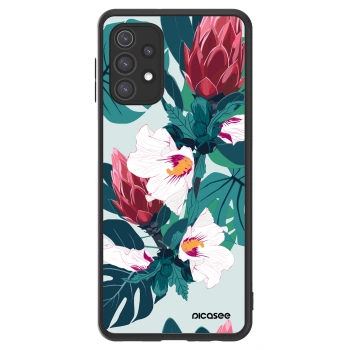 Picasee ULTIMATE CASE za Samsung Galaxy A32 5G A326B - Rhododendron