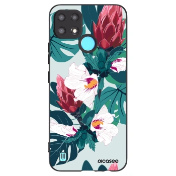 Ovitek za Realme C21 - Rhododendron