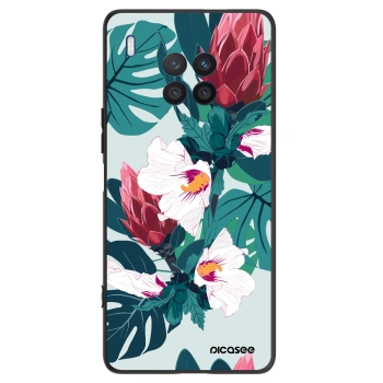 Ovitek za Honor 50 Lite - Rhododendron