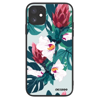 Picasee ULTIMATE CASE MagSafe za Apple iPhone 11 - Rhododendron