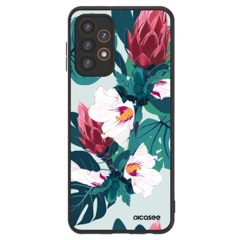 Picasee ULTIMATE CASE za Samsung Galaxy A23 A235F 4G - Rhododendron