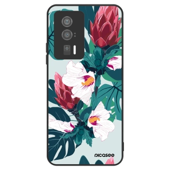 Ovitek za Xiaomi Poco F5 Pro 5G - Rhododendron