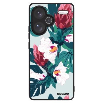 Picasee ULTIMATE CASE za Xiaomi Redmi Note 13 Pro+ 5G - Rhododendron