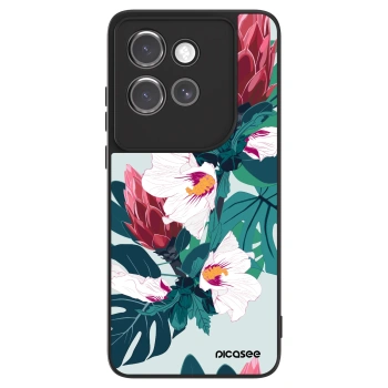 Ovitek za Motorola Edge 50 Neo - Rhododendron
