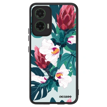 Ovitek za Motorola Moto G35 5G - Rhododendron