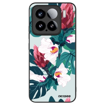 Ovitek za Xiaomi 15 - Rhododendron