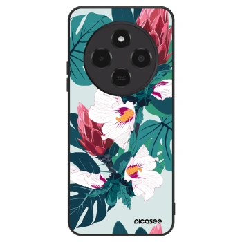 Ovitek za Xiaomi Poco C75 - Rhododendron
