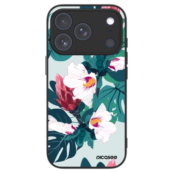 Picasee ULTIMATE CASE MagSafe za Apple iPhone 17 Pro - Rhododendron
