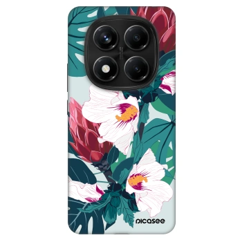 Ovitek za Xiaomi Redmi Note 14 Pro 5G - Rhododendron