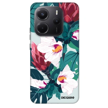Ovitek za Xiaomi Redmi Note 14 5G - Rhododendron