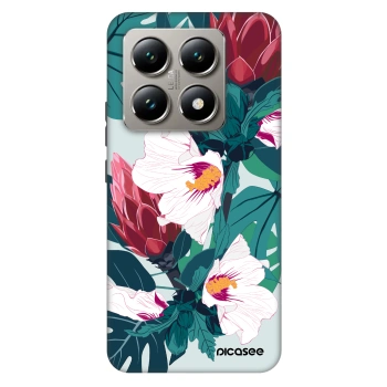 Ovitek za Xiaomi 14T Pro - Rhododendron