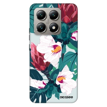 Ovitek za Xiaomi 14T - Rhododendron