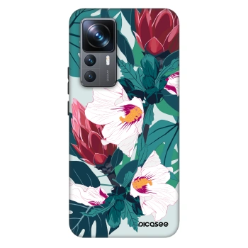 Ovitek za Xiaomi 12T Pro - Rhododendron