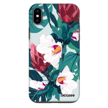 Ovitek za Apple iPhone XS Max - Rhododendron