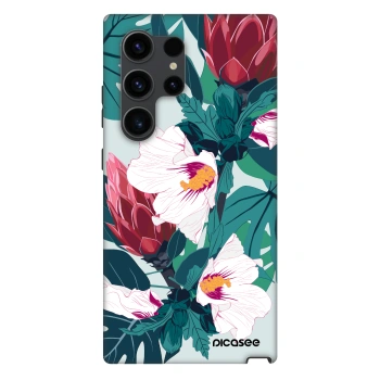 Ovitek za Samsung Galaxy S24 Ultra S928B 5G - Rhododendron