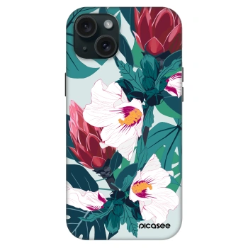 Ovitek za Apple iPhone 15 Plus - Rhododendron